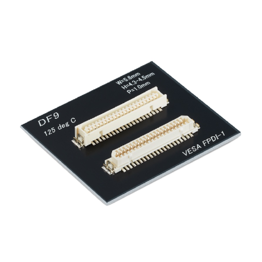 DF9-31S-1V(32)-Hirose Electric